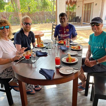 The Villa Sun Shine Batepola  Ngoại thất bức ảnh