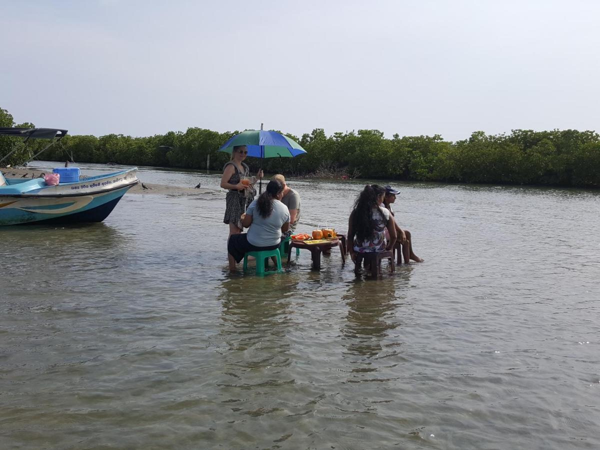 The Villa Sun Shine Batepola  Ngoại thất bức ảnh