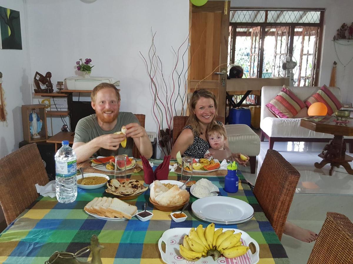 The Villa Sun Shine Batepola  Ngoại thất bức ảnh