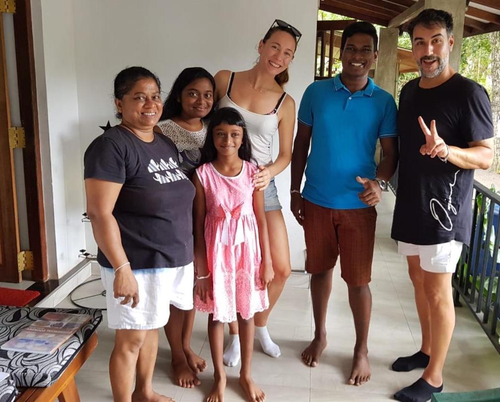 The Villa Sun Shine Batepola  Ngoại thất bức ảnh