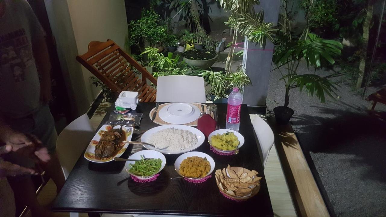 The Villa Sun Shine Batepola  Ngoại thất bức ảnh