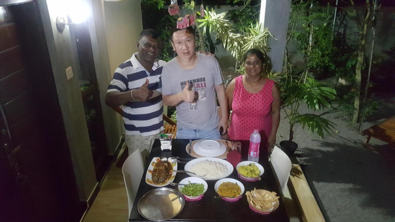 The Villa Sun Shine Batepola  Ngoại thất bức ảnh