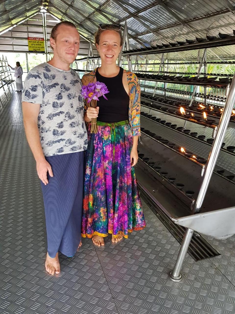 The Villa Sun Shine Batepola  Ngoại thất bức ảnh