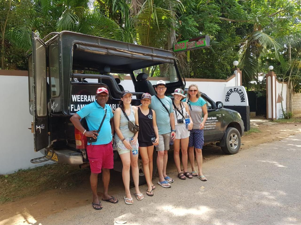 The Villa Sun Shine Batepola  Ngoại thất bức ảnh