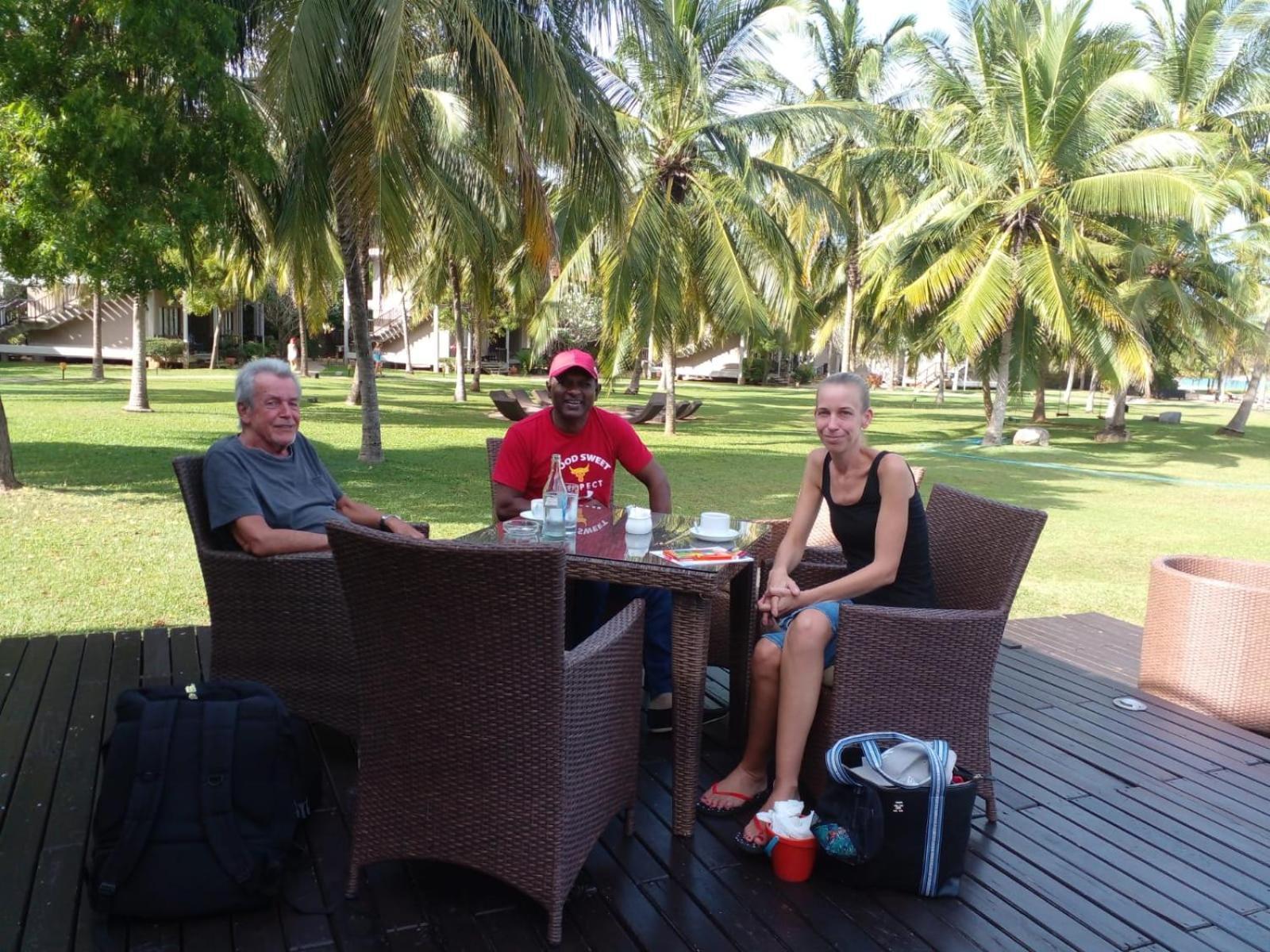 The Villa Sun Shine Batepola  Ngoại thất bức ảnh