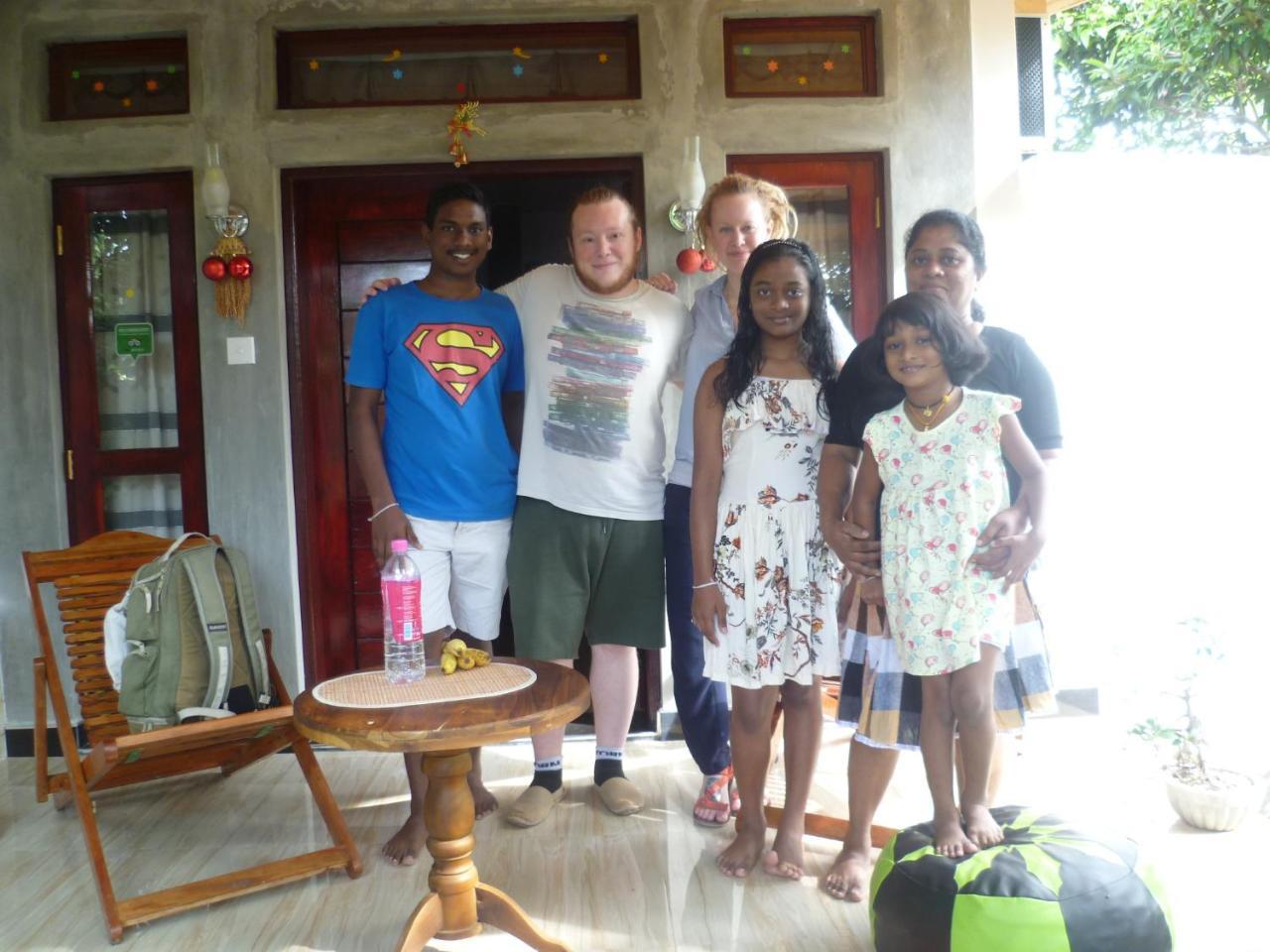 The Villa Sun Shine Batepola  Ngoại thất bức ảnh