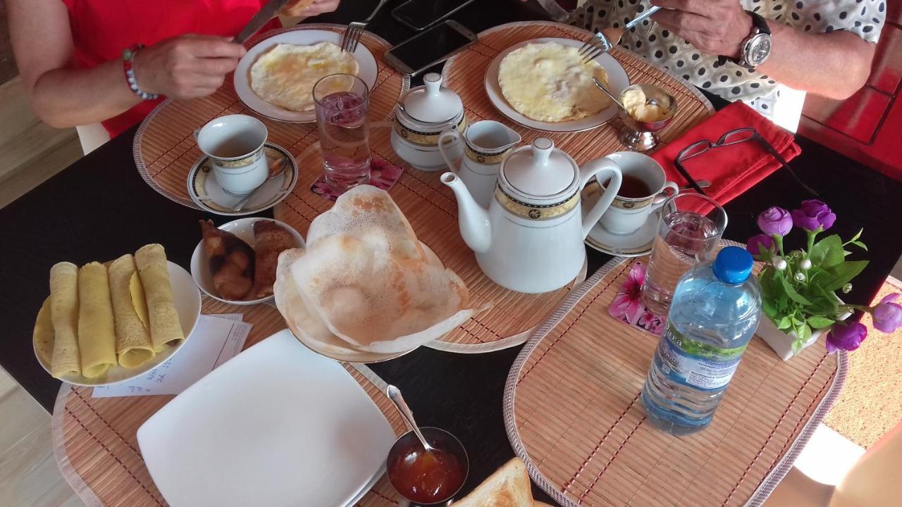 The Villa Sun Shine Batepola  Ngoại thất bức ảnh
