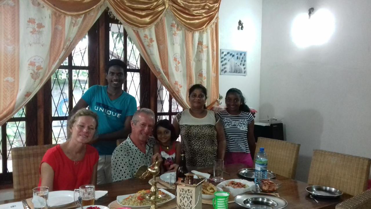 The Villa Sun Shine Batepola  Ngoại thất bức ảnh