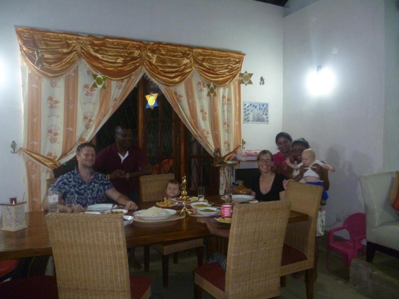 The Villa Sun Shine Batepola  Ngoại thất bức ảnh