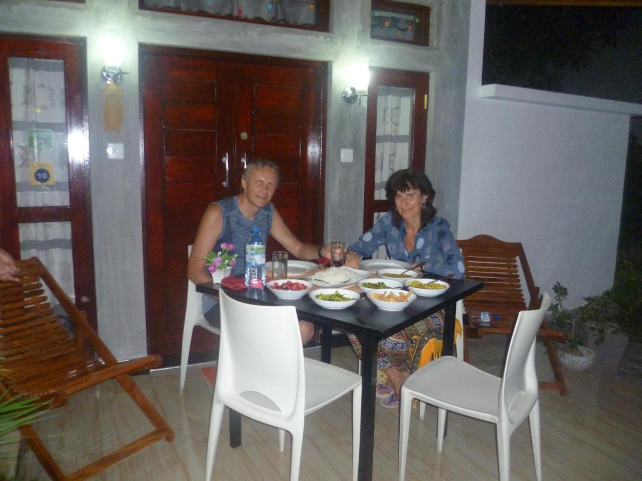 The Villa Sun Shine Batepola  Ngoại thất bức ảnh