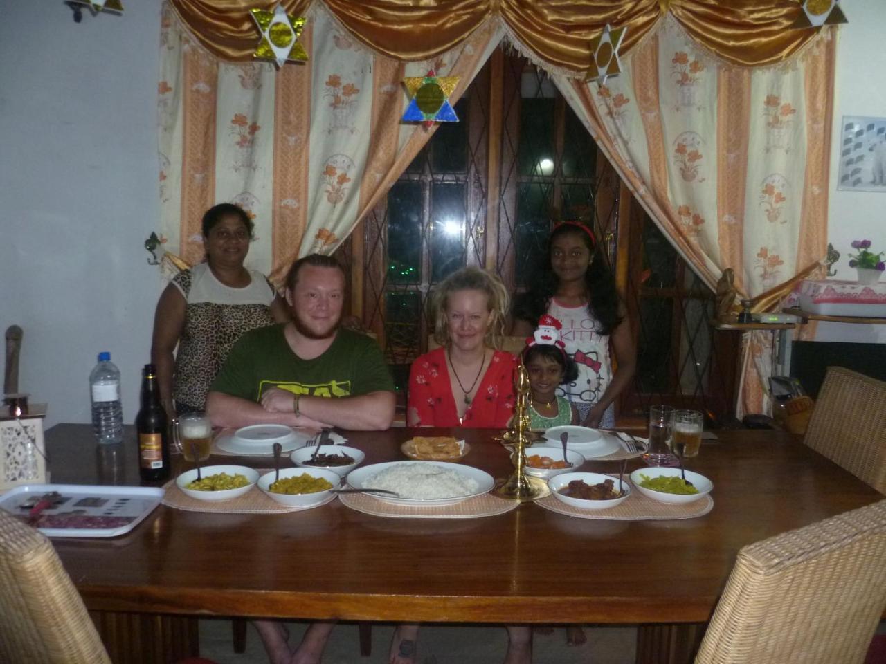 The Villa Sun Shine Batepola  Ngoại thất bức ảnh