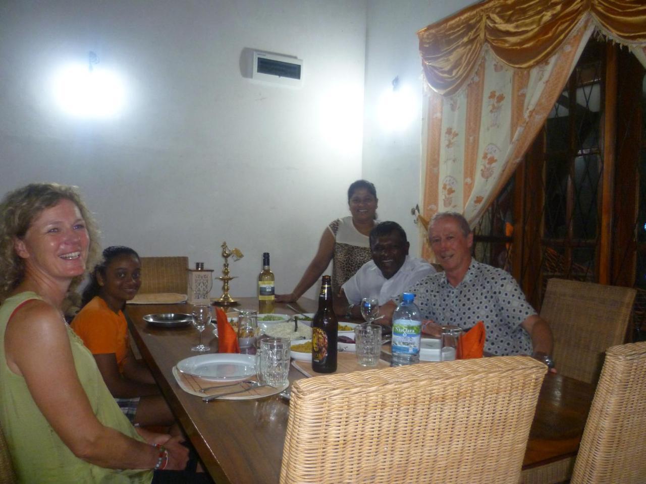 The Villa Sun Shine Batepola  Ngoại thất bức ảnh
