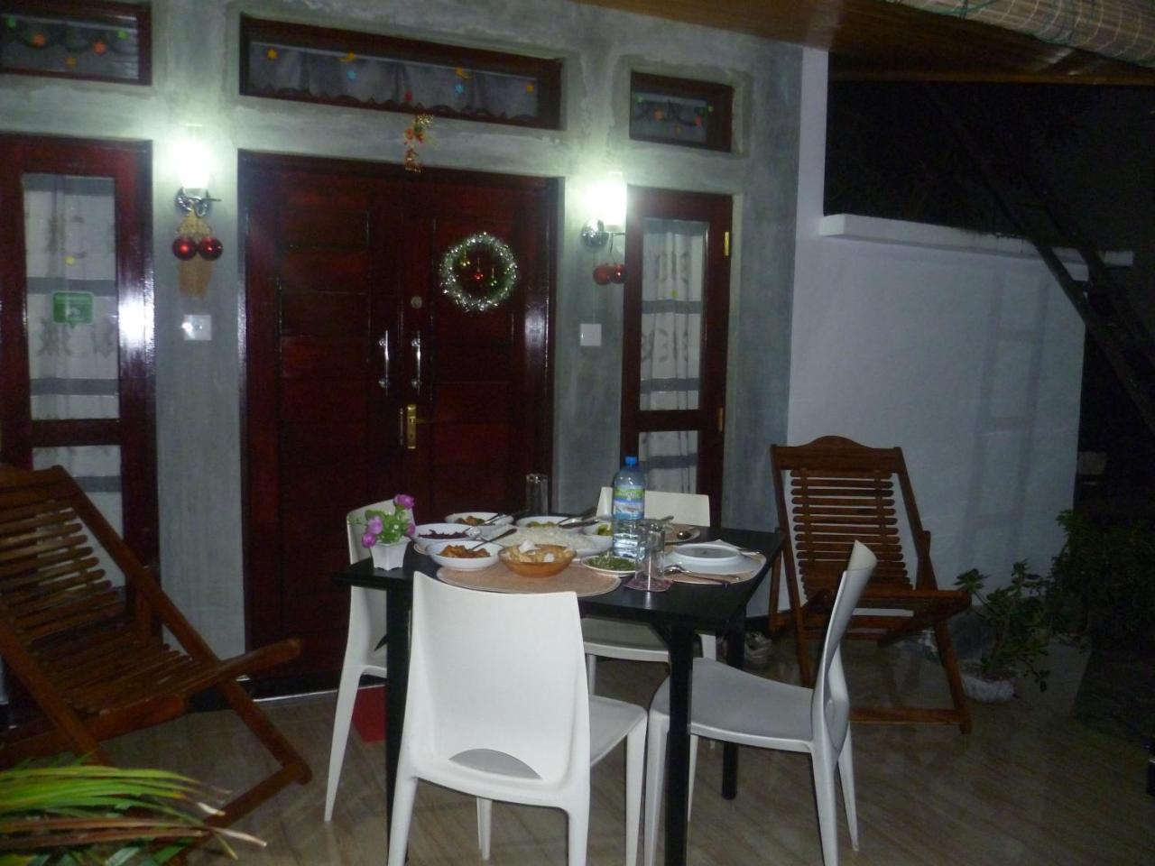 The Villa Sun Shine Batepola  Ngoại thất bức ảnh