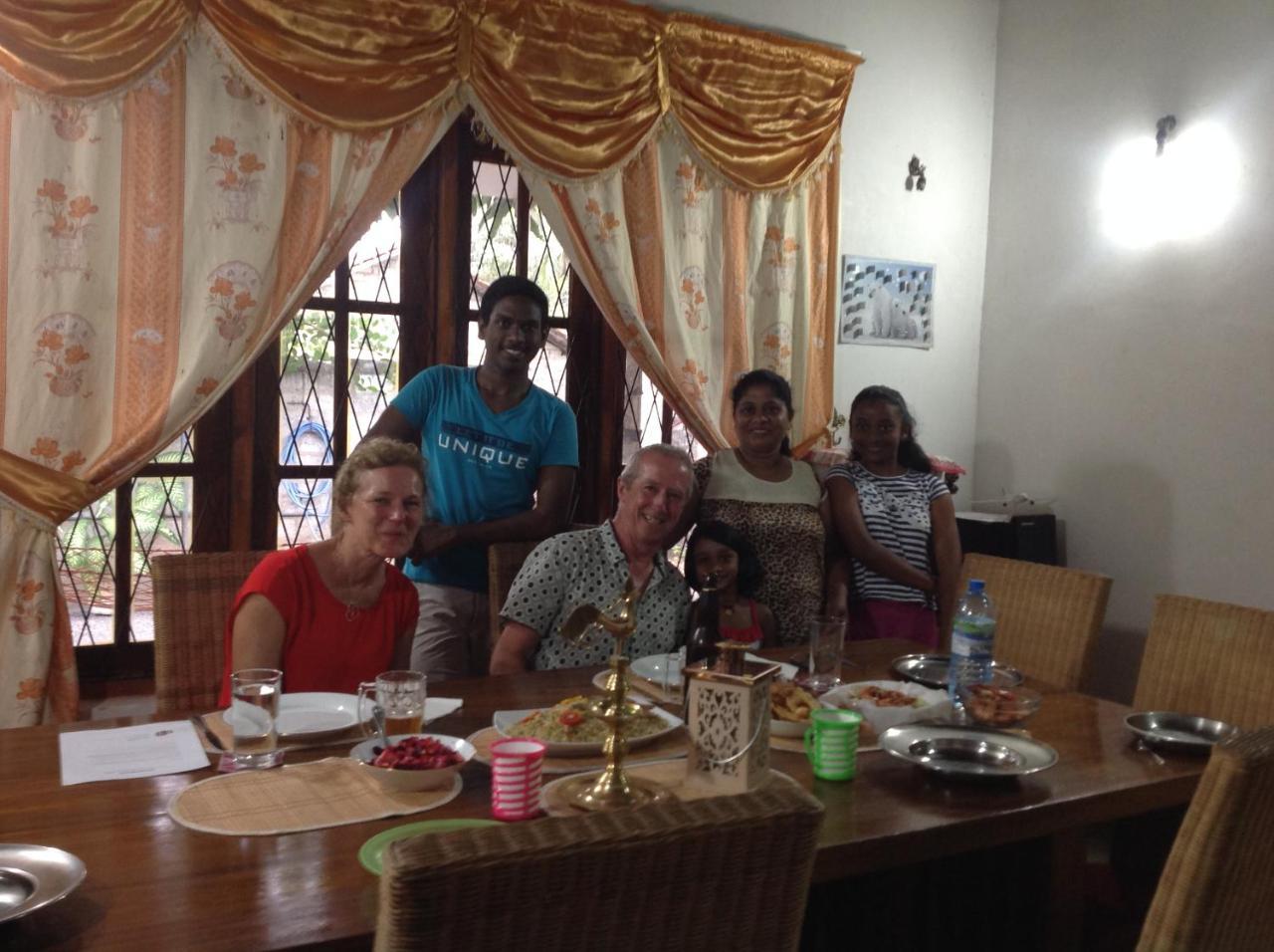 The Villa Sun Shine Batepola  Ngoại thất bức ảnh