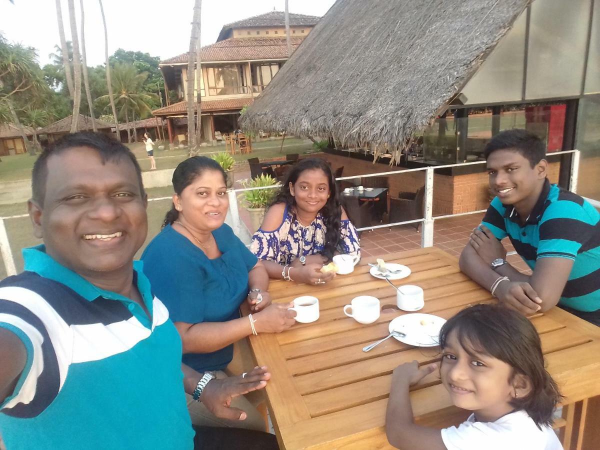 The Villa Sun Shine Batepola  Ngoại thất bức ảnh