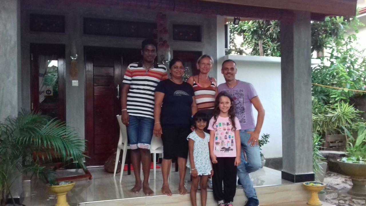 The Villa Sun Shine Batepola  Ngoại thất bức ảnh